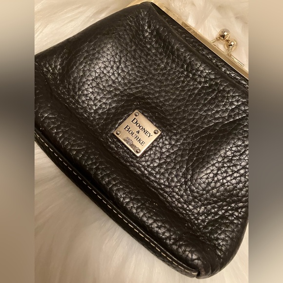 Dooney & Bourke Coin Pouch - Picture 6 of 11